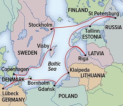 Itinerary Image