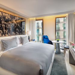 The One Barcelona Guestroom